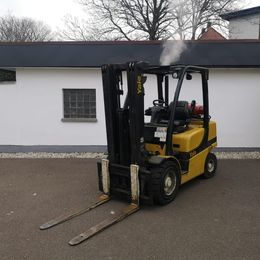Yale GLP30VX °°° Treibgasstapler