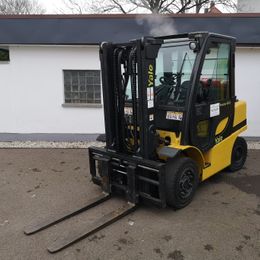 Yale GLP40VX5-V °°° Treibgasstapler