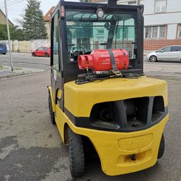Yale GLP40VX5-V °°° Treibgasstapler