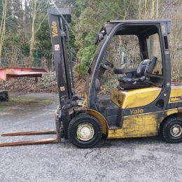Yale GDP25VX-V °°° Dieselstapler