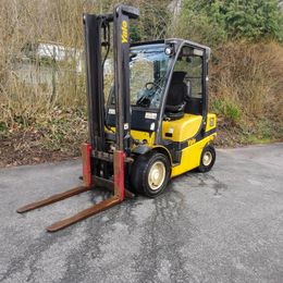 Yale GDP30VX-V T100 °°° Dieselstapler