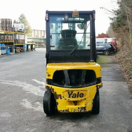 Yale GDP30VX-V T100 °°° Dieselstapler