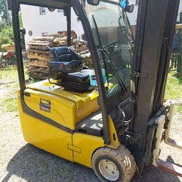 Yale ERP16VT °°° 3-Rad Elektrostapler