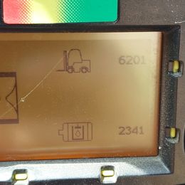 Yale ERP16VT °°° 3-Rad Elektrostapler
