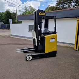 Yale MR14 °°° Schubmaststapler