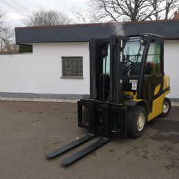 Yale GLP40VX6-V T100X °°° Treibgasstapler