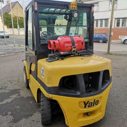 Yale GLP40VX6-V T100X °°° Treibgasstapler