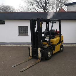 Yale Frontstapler GLP30VX gebraucht Yale GLP30VX °°° Treibgasstapler