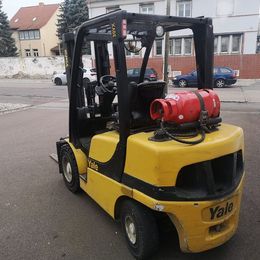 Yale Frontstapler GLP30VX gebraucht Yale GLP30VX °°° Treibgasstapler