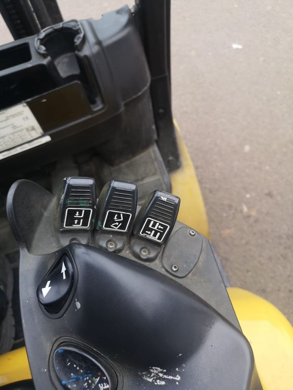 Yale Frontstapler GLP30VX gebraucht Yale GLP30VX °°° Treibgasstapler