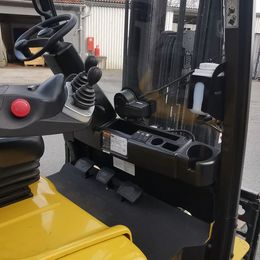 Yale ERP30VL °°° 4-Rad Elektrostapler