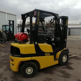 Yale GLP25VX-V °°° Treibgasstapler