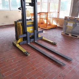 Yale MS15XSL °°° Hochhubwagen