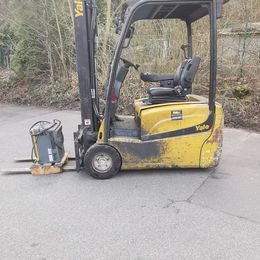 Yale ERP20VT MWB °°° 3-Rad Elektrostapler