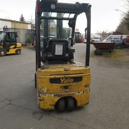 Yale ERP20VT MWB °°° 3-Rad Elektrostapler