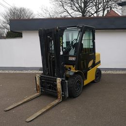 Yale GDP40VX5-B °°° Dieselstapler
