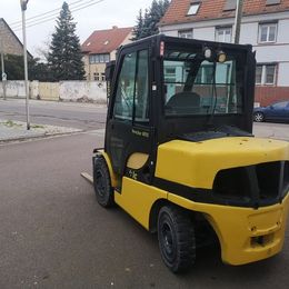 Yale GDP40VX5-B °°° Dieselstapler