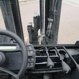 Yale GDP40VX5-B °°° Dieselstapler