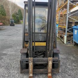 Yale GDP25VX-V °°° Dieselstapler