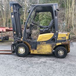 Yale GDP25VX-V °°° Dieselstapler