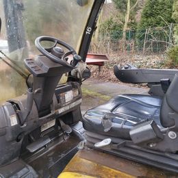 Yale GDP25VX-V °°° Dieselstapler