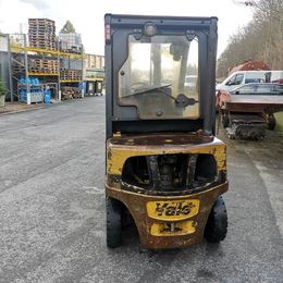 Yale GDP25VX-V °°° Dieselstapler