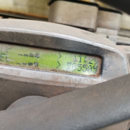 Yale GDP25VX-V °°° Dieselstapler