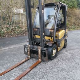 Yale GDP25VX-V °°° Dieselstapler