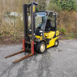 Yale Frontstapler GDP30VX-V T100 gebraucht Yale GDP30VX-V T100 °°° Dieselstapler