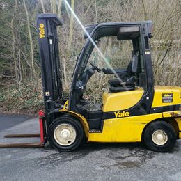 Yale Frontstapler GDP30VX-V T100 gebraucht Yale GDP30VX-V T100 °°° Dieselstapler