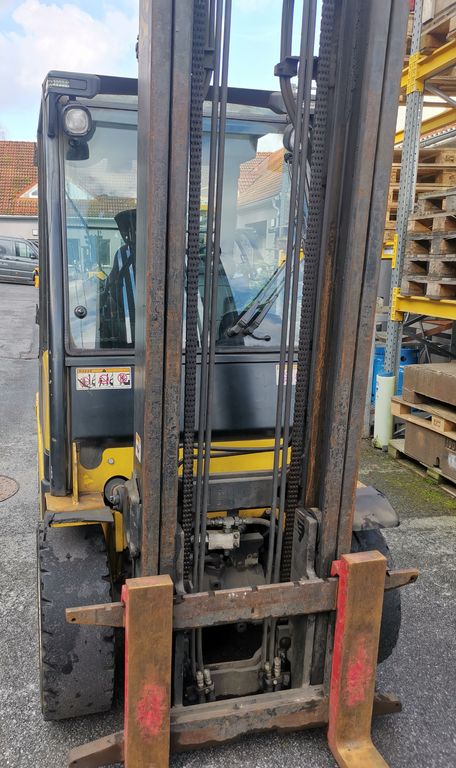 Yale Frontstapler GDP30VX-V T100 gebraucht Yale GDP30VX-V T100 °°° Dieselstapler