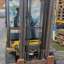 Yale Frontstapler GDP30VX-V T100 gebraucht Yale GDP30VX-V T100 °°° Dieselstapler