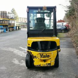 Yale Frontstapler GDP30VX-V T100 gebraucht Yale GDP30VX-V T100 °°° Dieselstapler