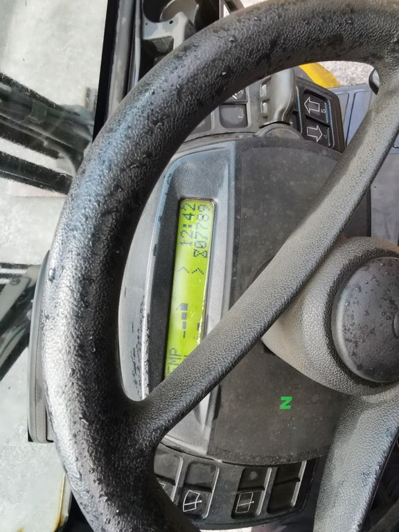 Yale Frontstapler GDP30VX-V T100 gebraucht Yale GDP30VX-V T100 °°° Dieselstapler