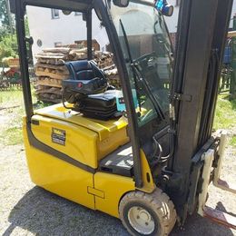 Yale Frontstapler ERP16VT gebraucht Yale ERP16VT °°° 3-Rad Elektrostapler