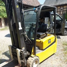 Yale Frontstapler ERP16VT gebraucht Yale ERP16VT °°° 3-Rad Elektrostapler