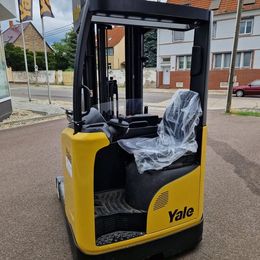 Yale MR14 °°° Schubmaststapler